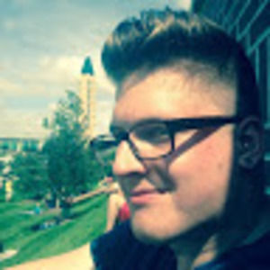 Meet your Posher, Nicholas